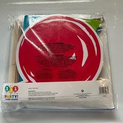New In Original Packaging 321 PARTY «HAPPY BIRTHDAY» YARD SIGN