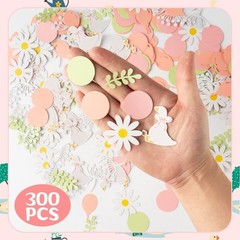 One Silly Goose Confetti – 300Pcs One Silly Goose Table Confetti Decoration G