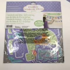 BABY SHOWER Woodland Welcome DECORATIONS Party Supplies Bundle Of 3! New!