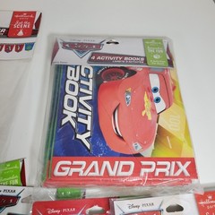 Disney Pixar Cars Hallmark Party Birthday Lot Invitations Banner Labeling Kits