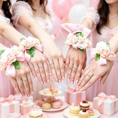 36 Packs Diamond Engagement Rings Bridal Shower Rings for Wedding Table Decor…