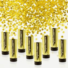 Confetti Poppers Cannons for Wedding Birthday Graduation Baby Shower Annivers…