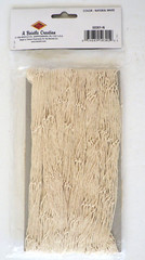 Vintage Fish Netting Decorator 48″ X 144″ Natural White Beach Nautical Décor