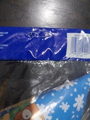 DesignWare Rugrats Party Hats 8 Count Blue Paper Kids Vintage