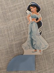 14pc Disney Princess Party Decor Cinderella Party Supplies Honeycomb Balls Deco