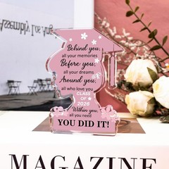 Graduation Decorations 2026 Class Of 2026 Graduation Gifts For Her College Unive