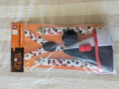 Spooky Hollow Clown Accessory Set One Size Fits Most