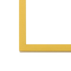 2PCS Wall Decorations Gold Iron Leaf Wall Hanging Home Decor w/Frame Wall Decor