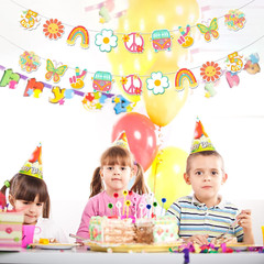 Five Is a Vibe Banner, Girl’S Five Birthday Decor, Daisy Hippie Groovy 5Th Birth