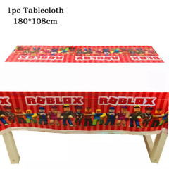 Roblox Party Supplies Style 1