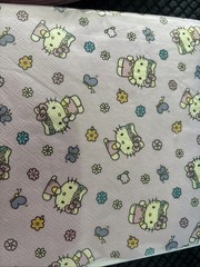 Hello Kitty Birthday Party Decorations 58pc Plates Napkins banner cake banner