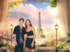 7×5 ft Eiffel Tower Photo Backdrop – Parisian Wall Tapestry for Birthday Party D