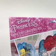 Disney Princess Ariel & Flounder Birthday Table Decorating Kit Mermaid 23 PC