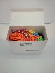 Syhood 3 Pcs Colorful Boho Tassel Garland Rainbow Pom Pom Each 50» Colorful