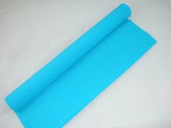 1 Light Green Crepe paper Roll 10 metres x 50cm by clikkabox