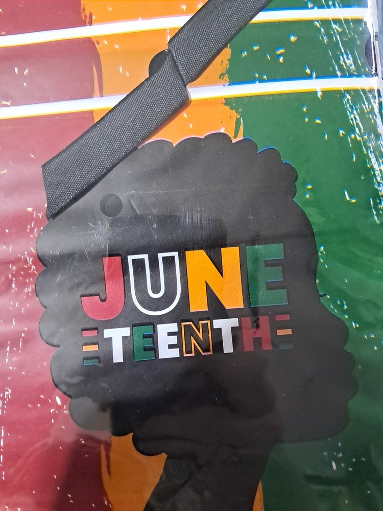 48pc Black History Month Party Bags