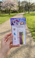 Kpop Happy Birthday Coloring Activity Kpop Packet Party Favors