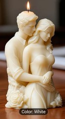 30 Velas para bodas y otras ocasiones, con Mini Cajas de Velas