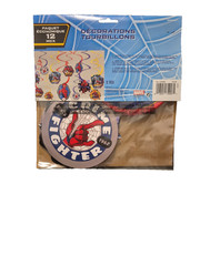 MARVEL Spiderman Swirl Decorations – (2 Pack) Crime Fighters 12 Piece Set