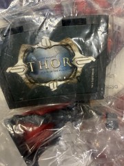 Marvel Super-Heroes Party Supplies Spiderman Hulk Thor capt AmCake Topper Napkin