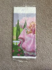 RARE DesignWare Princess Jewel Tablecloths (Set of 2) | Barbie Style Castle & Ro