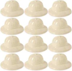 24 Pcs Safari Party Hats,Jungle Theme Animals Explorer Party Hat for Kids Dress