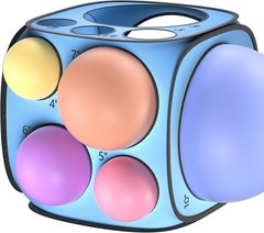 Balloon Sizing Box Cube 2-12 Inch Collapsible