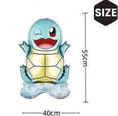 Pokemon Foil Balloons Party Decorations Birthday