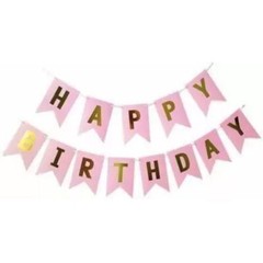 Birthday Party Decoration Kit – 50 Balloons, Banner, Foil Curtains Set