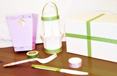Eid and Ramadan Holiday Washi Craft Tape Sets Islamic Muslim Holiday Decoration