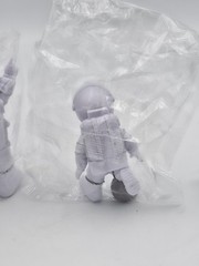 3″ Astronaut Ornaments Spaceman Figures Toy Cake Toppers Set Of 4