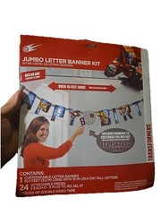 Transformers Birthday 10ft Banner With Custom Numbers Official Licensed New