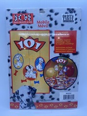 Disney 101 Dalmatians Birthday Party Decor Mobile Hallmark Party Express Sealed