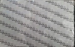 Letters Numbers 124 Pieces Glitter Rhinestone Caft Decorations