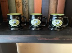 Happy Birthday 60 Years Mini Mugs by Encore 3 New