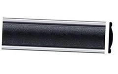 1973-1987 Chevy GMC Black Side Body Trim Molding C10, C20, C30, K10, K20, K30,
