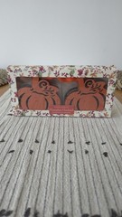 Laura Ashley Halloween Orange Pumpkin Garland Home Decor – 2.05metres – Boxed