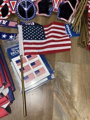 USA Patriotic Celebration Lot 199pcs