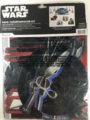 Star Wars Room Transformation Kit Designware American Greetings Disney Lucasfilm