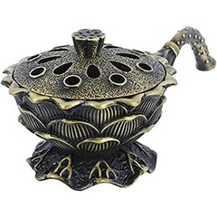 Compact and Elegant Incense Holder Add a Touch of Serenity to Your Space