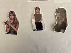 Taylor swift Birthday Banner 24 Cupcake Toppers 16 Balloons 6 Swirls& Backdrop
