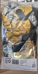 Black & Gold Graduation Party Supplies, plates,balloons, Backdrop,money/card Box