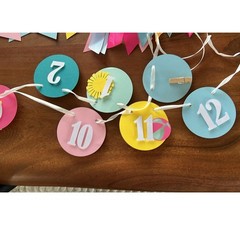 1st Birthday Beach Ball Party Bundle