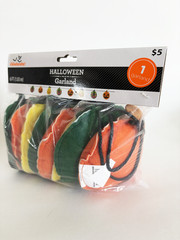 🎃 Way To Celebrate Summerween Party Bundle Halloween Beach Balls Bucket Garland