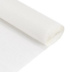 Crepe Paper Roll 6.9ft Long 20 Inch Wide for Wedding Ceremony Various Large F…