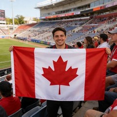 Flag, Flag of 3×5 Ft – Polyester Lightweight Flags with 2 Brass 1 Pc Canada