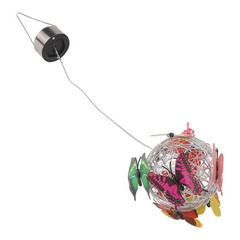Delicate Solar Butterfly Light for Transforming Your Garden and Yard Space
