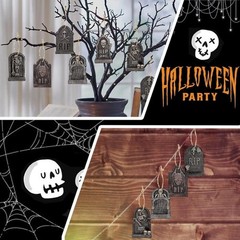 Halloween Party Supplies Decorations Decor Favors Lot Banner Toppers Crafts DIY
