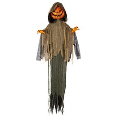Wicked Costumes – Hanging Scary Pumpkin Man – Party Decoration