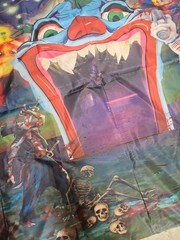 Clown Banner 73×45